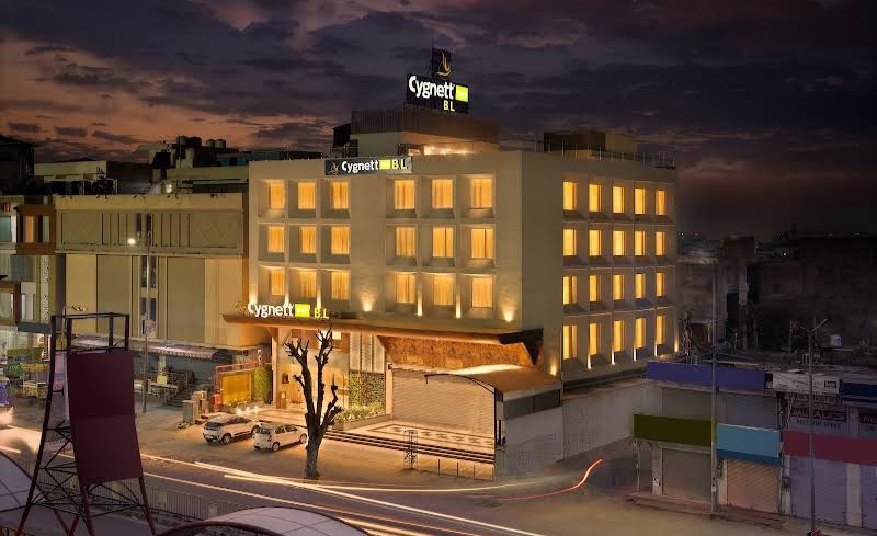BMG HOTEL cygnett (jaipur)