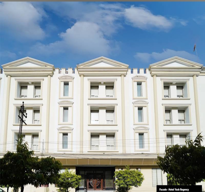 BMG hotel yash residency (jaipur)