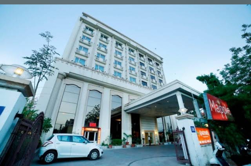 BMG hotel mapple Abbey (jodhpur)
