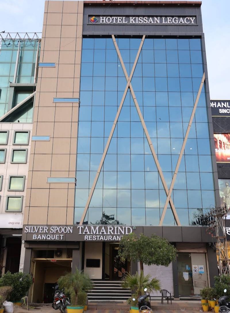 BMG Hotel kissan legecy (jodhpur)