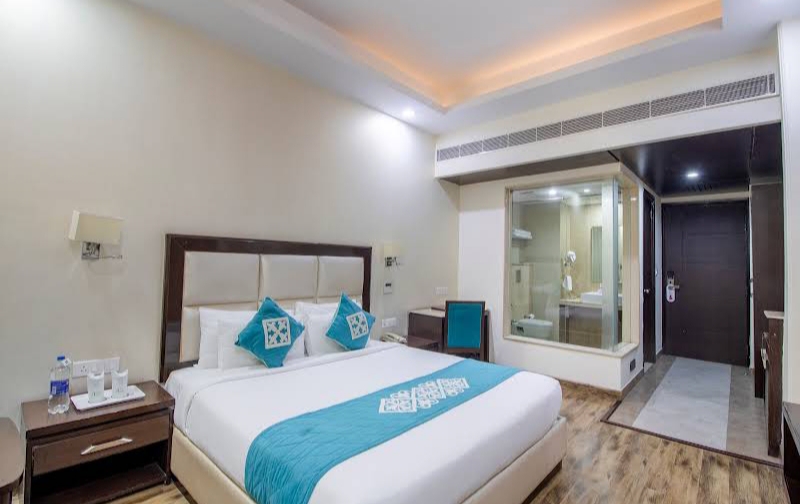 BMG hotel snow vally (shimla)