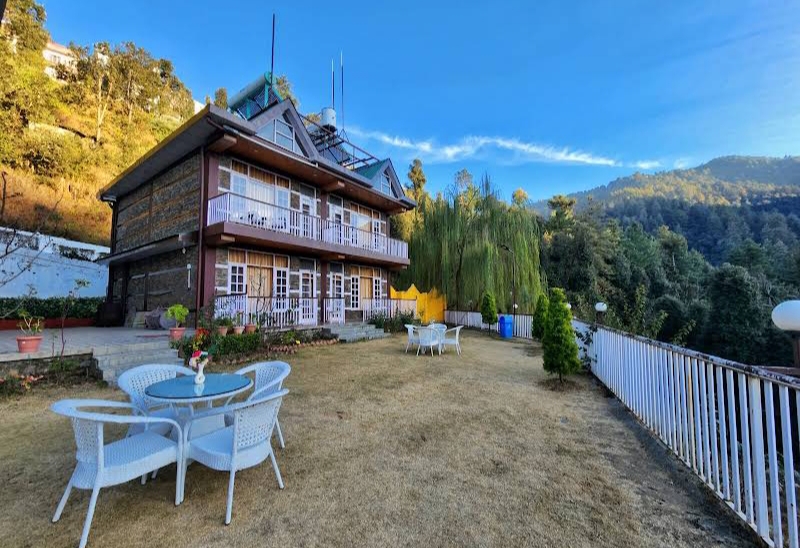 BMG kammna resort (shimla)