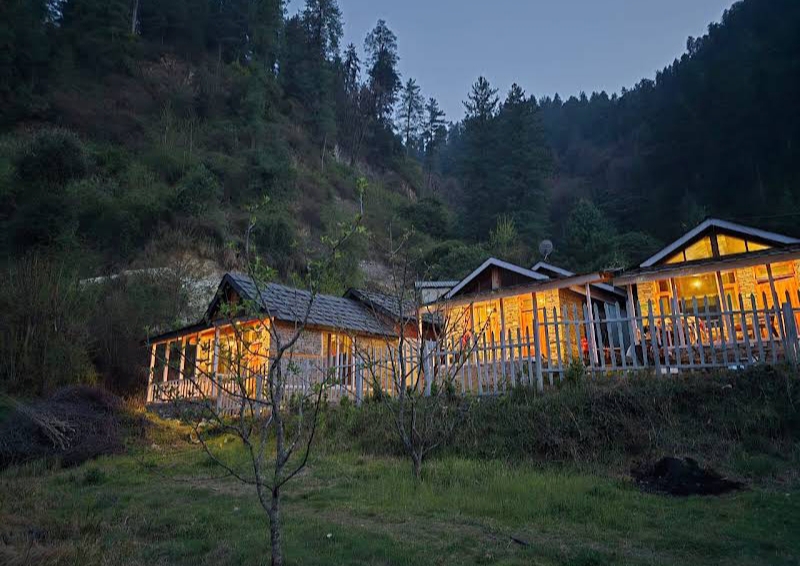 BMG jibhi Village (jibhi)