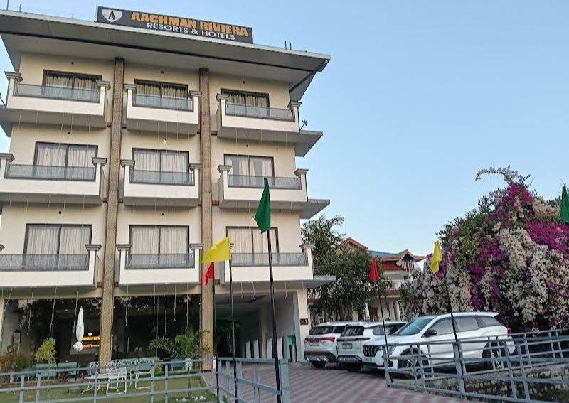 BMG Hotel aachman Riviera (Dharamshala)