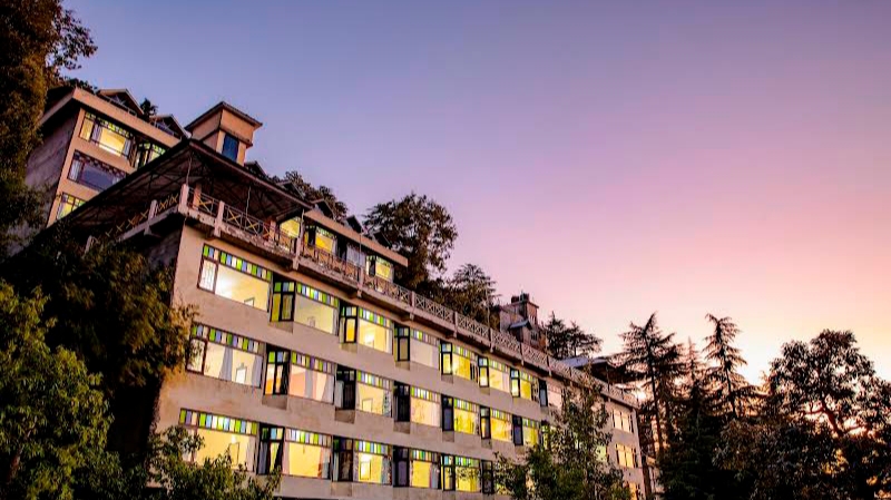 BMG snow valley resort (Dalhousie)