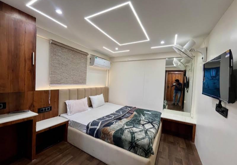 BMG hotel Anantshree (Ujjain)