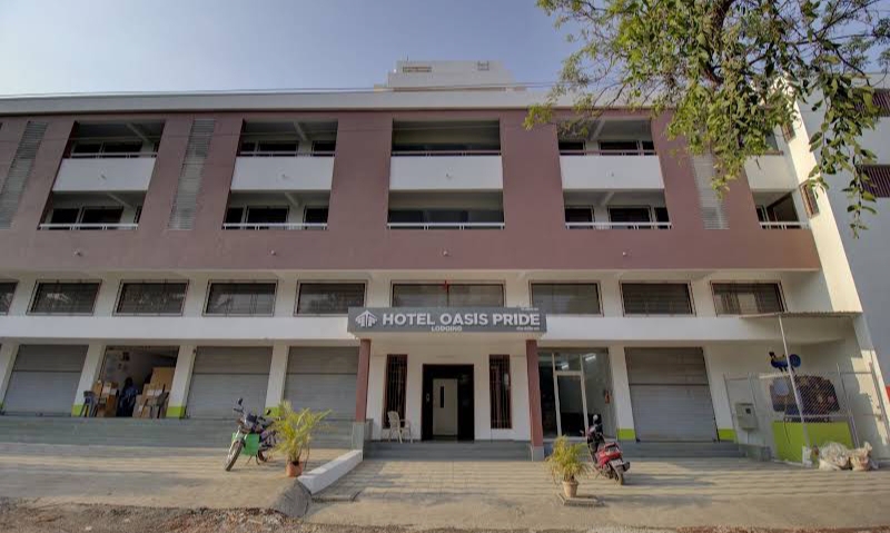 BMG hotel Oasis Pride (Nashik)