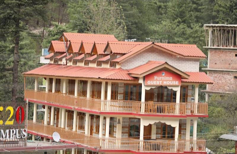 Purnima Hotel (Kasol)