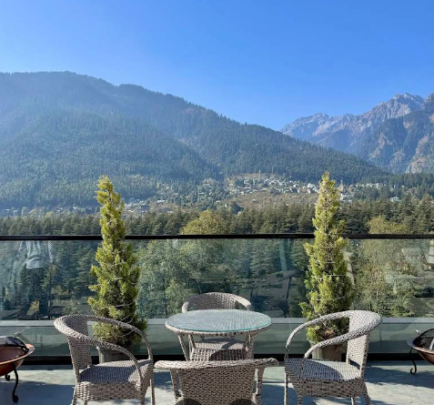 Hotel Vintage ( Manali )   - Image 2