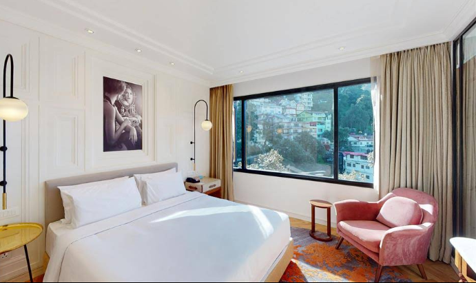 Radisson Hotel Jass ( Shimla )  - Image 2