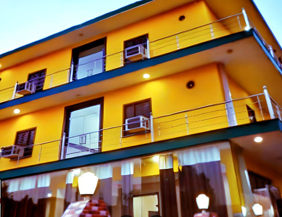 Hotel Pragati Palace (Mathura)