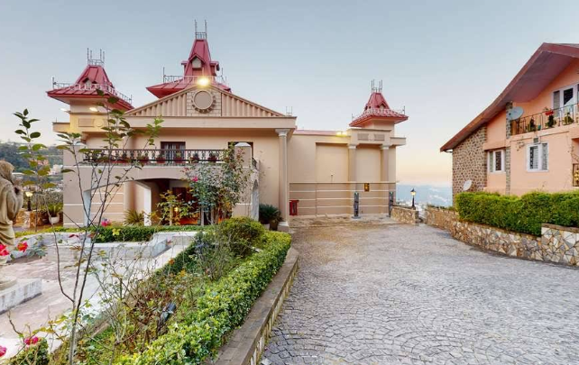 Radisson Hotel Jass ( Shimla ) 