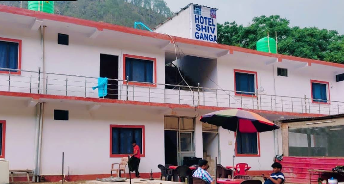 Shiv Ganga Hotel  ( Uttarkashi ) 