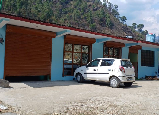 Hotel Kalindi Palace(  Barkot  ) 