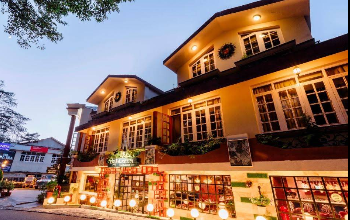 Hotel Willow Banks ( Shimla  ) 