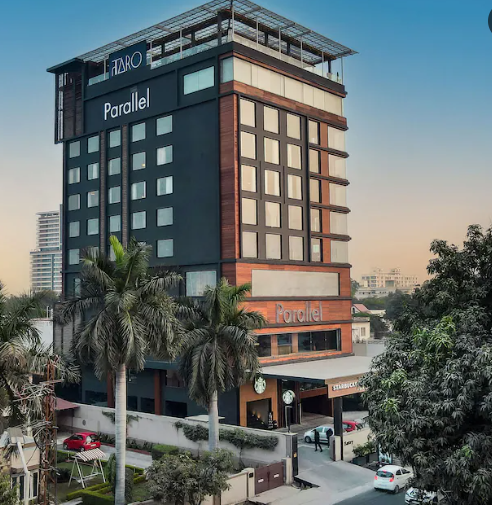 Parallel Hotel Udaipur ( Udaipur )