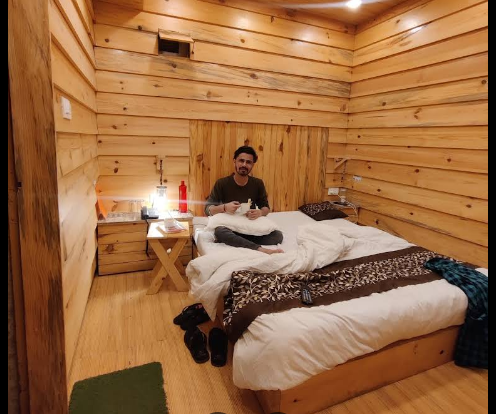 Wooden Paradise ( Nainital  ) 