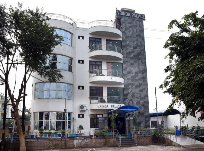 Hotel Vrinda Palace (Vrindavan)