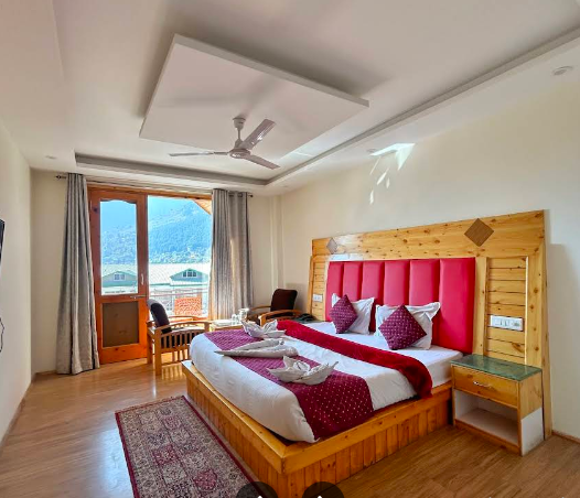 Hotel Manali Castle  ( Manali )  - Image 2